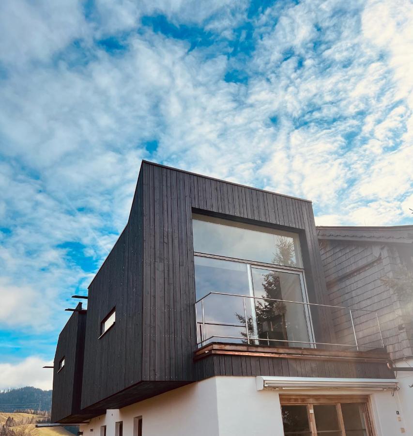 Apartamento Kaps Wohnen Saalfelden Exterior foto